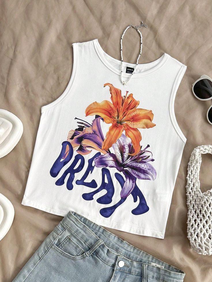 Tan Top