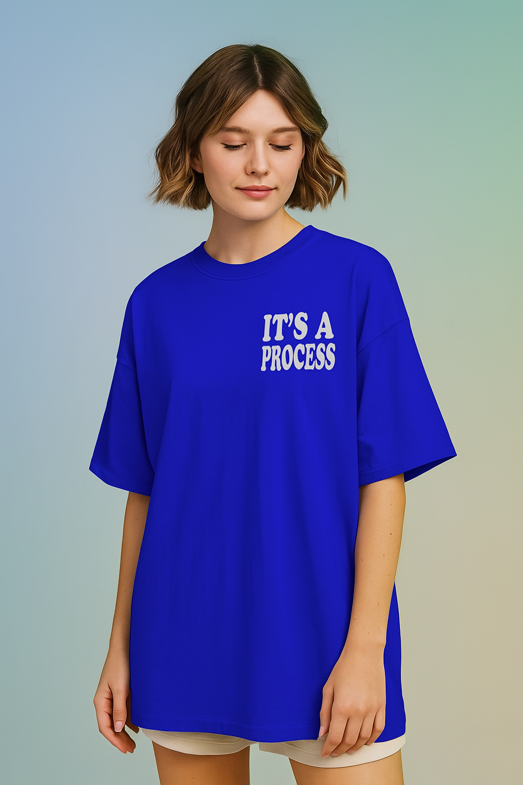 oversized t shirt