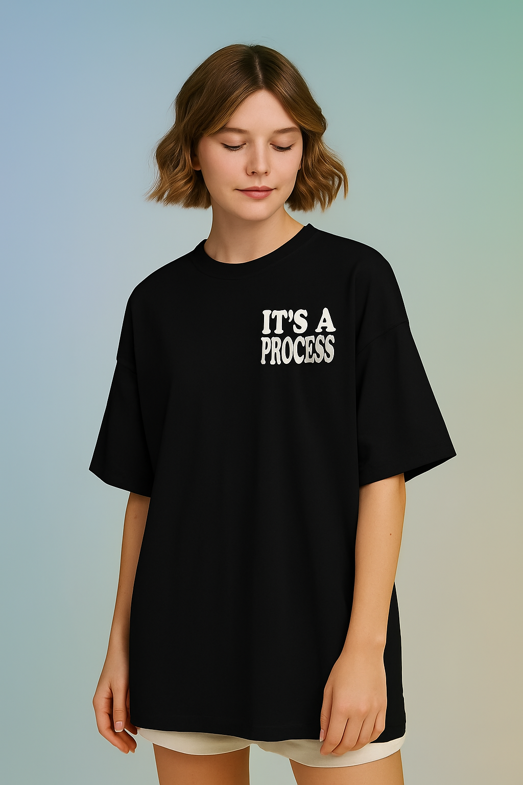 oversized t shirt