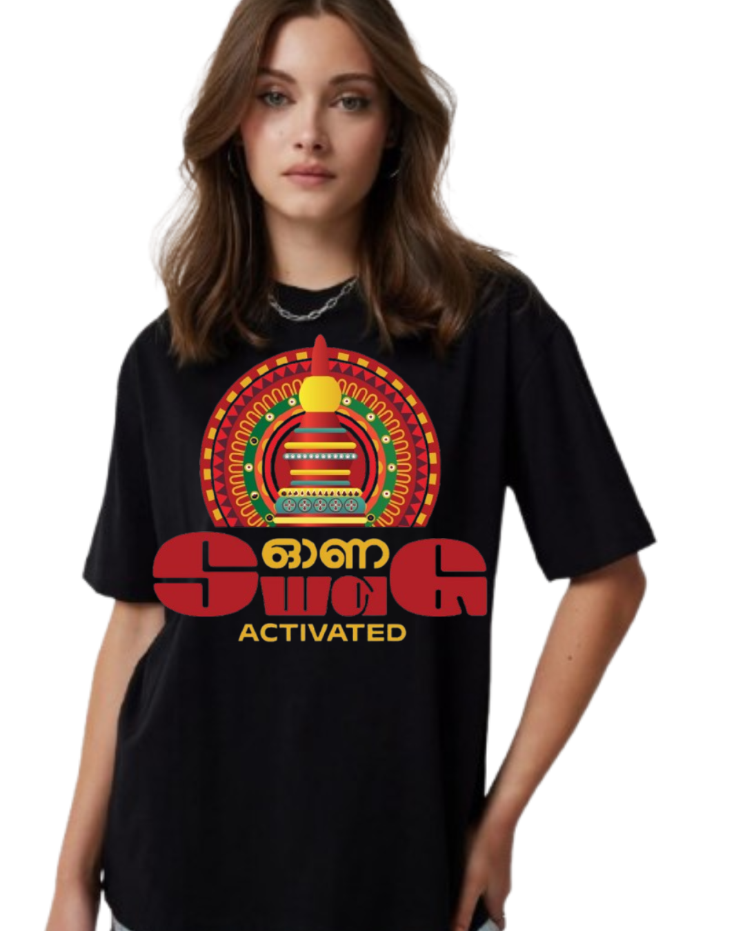 Onam Swag trending T shirt
