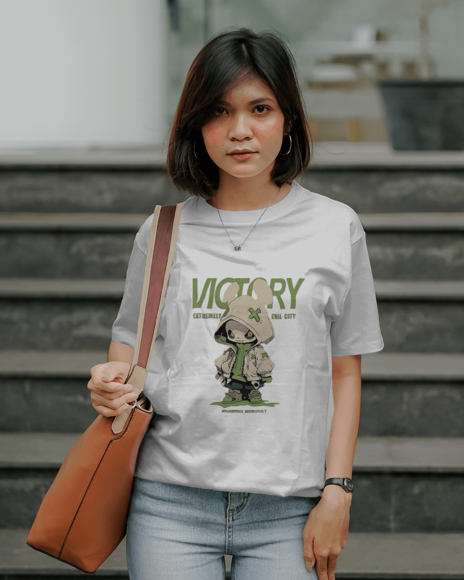 oversized t shirt