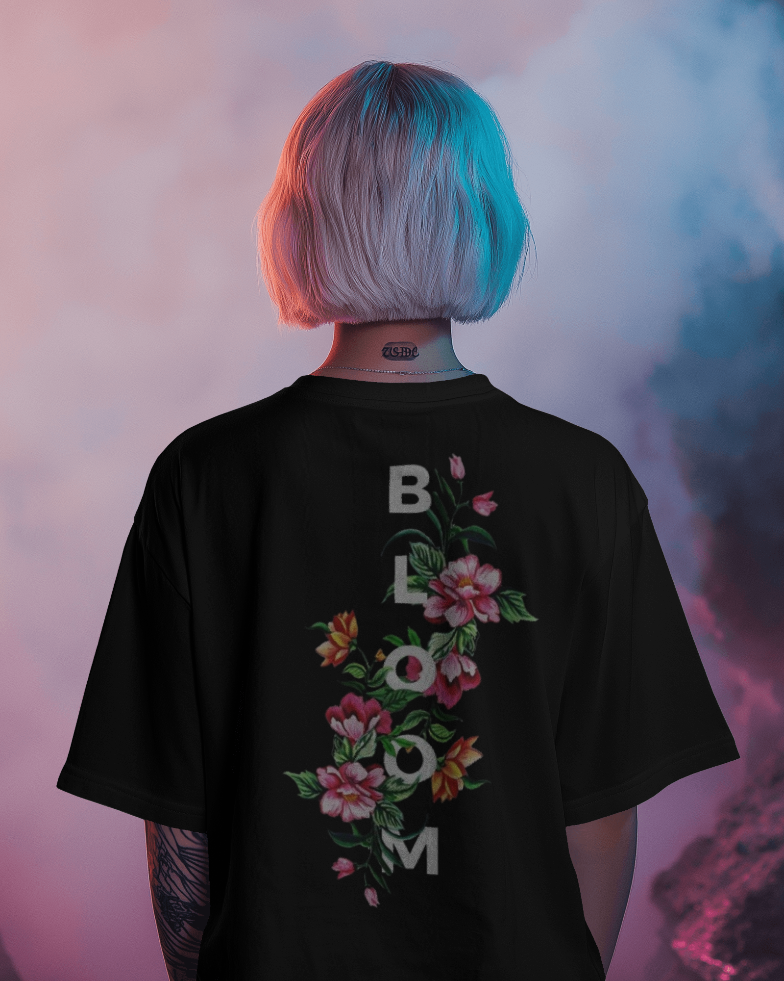 Oversized t shirt