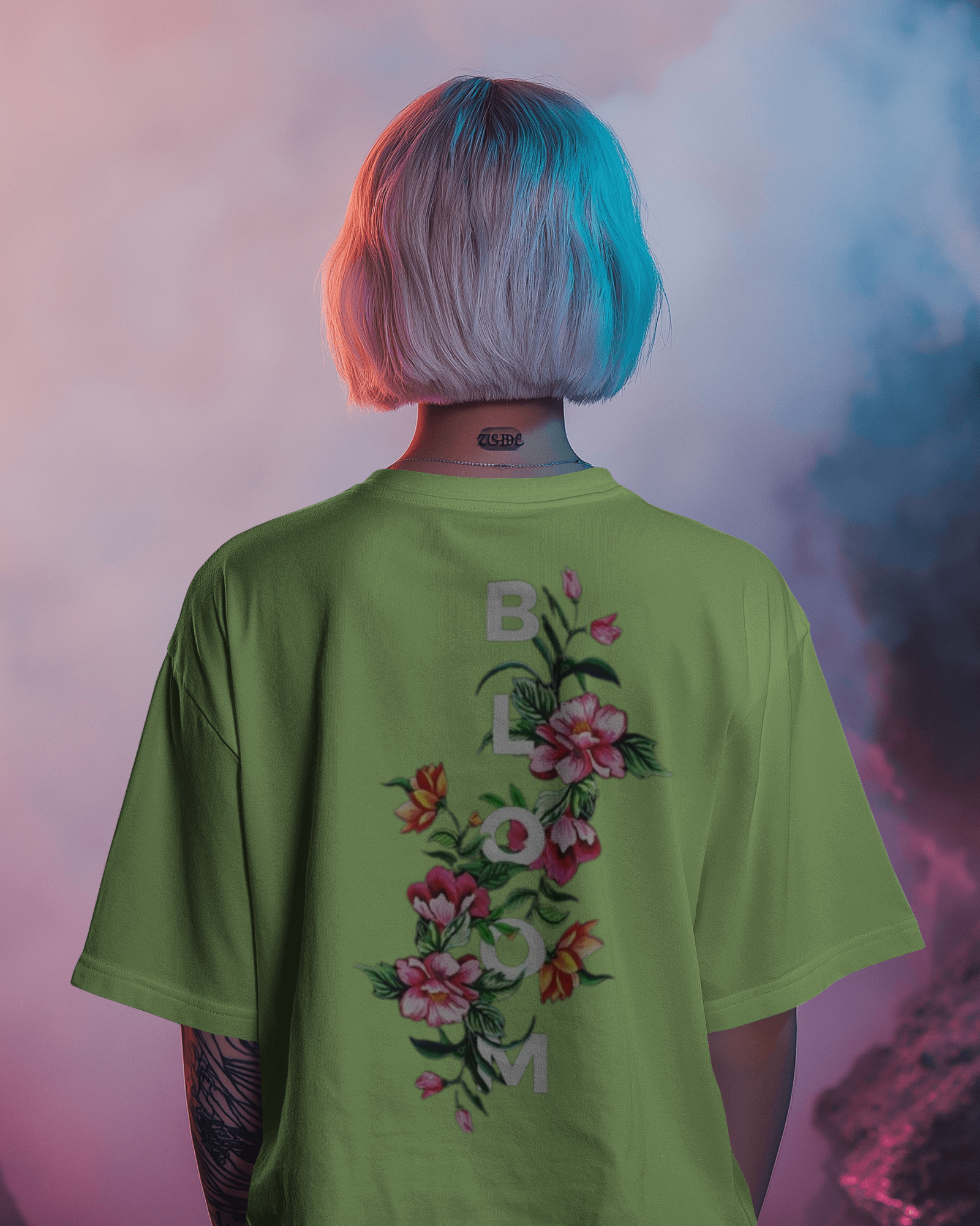 Oversized t shirt