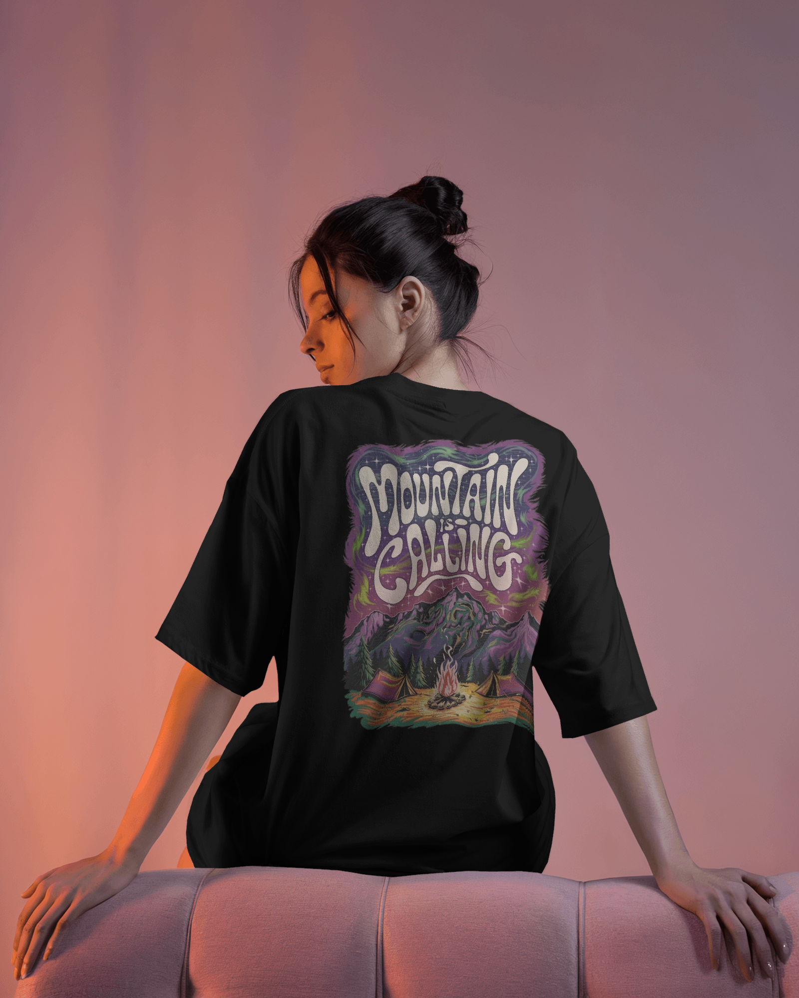 oversize t shirt