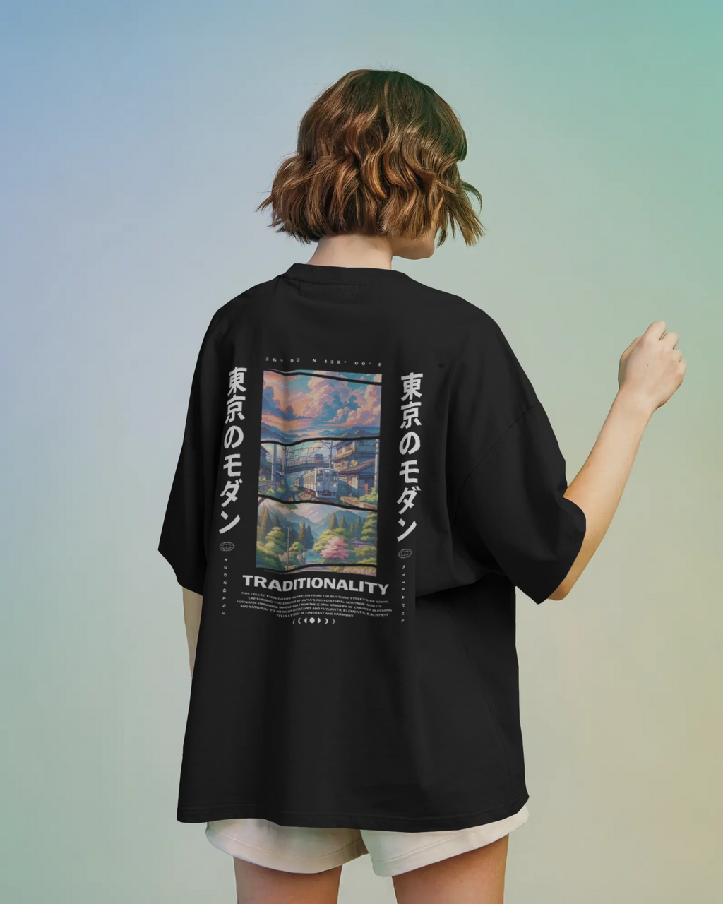 oversized t shirts