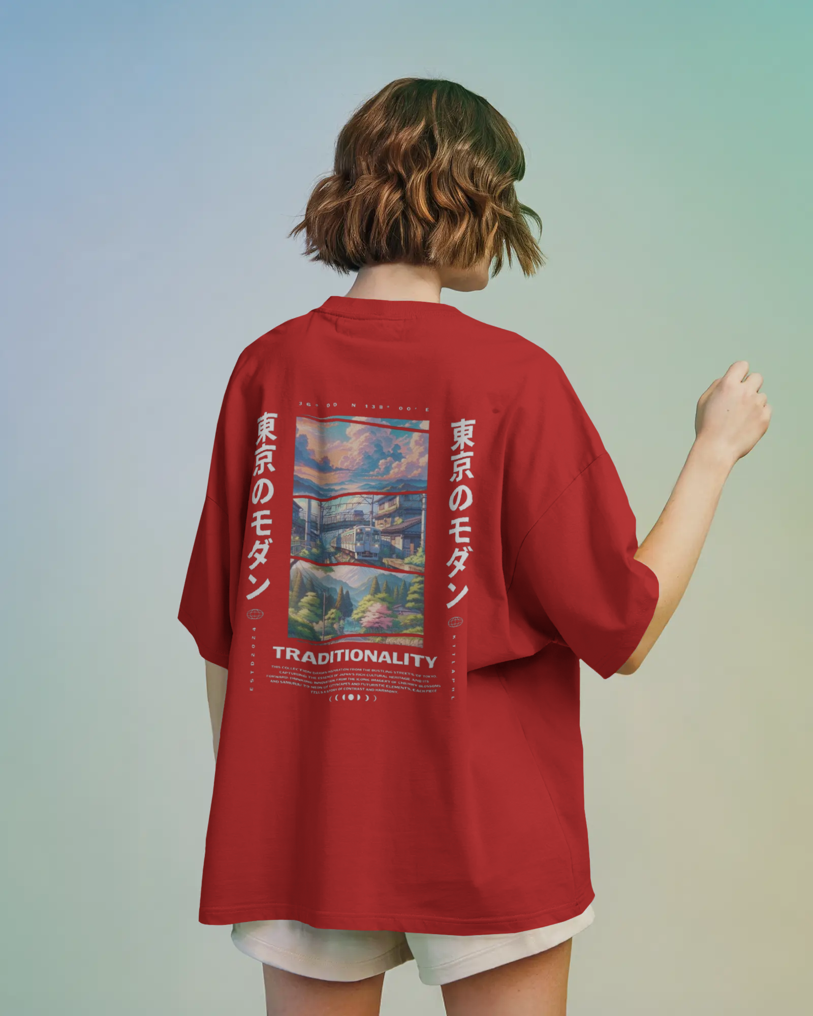 oversized t shirts