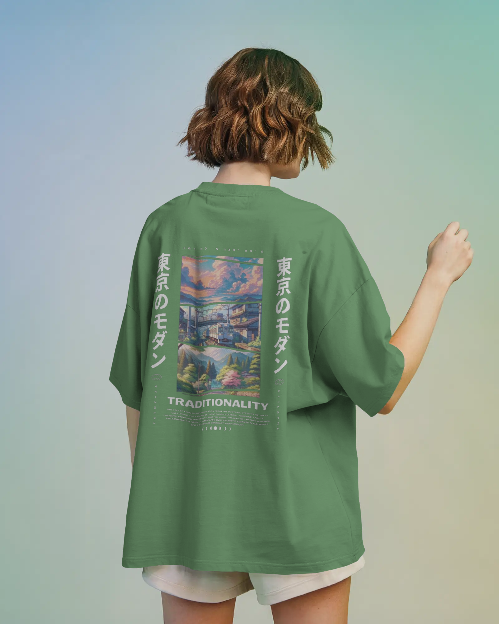 oversized t shirts