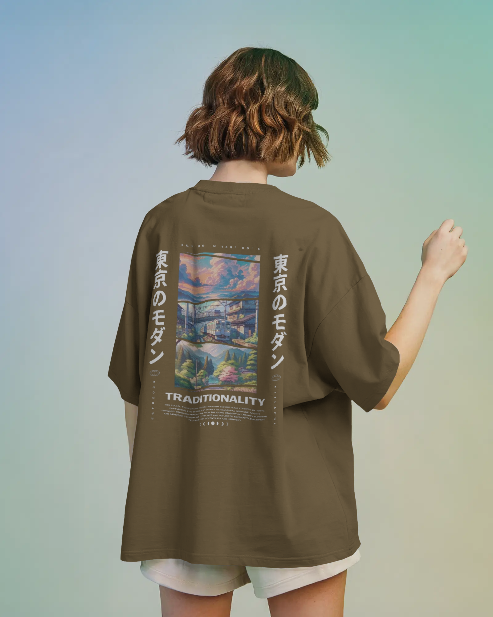 oversized t shirts