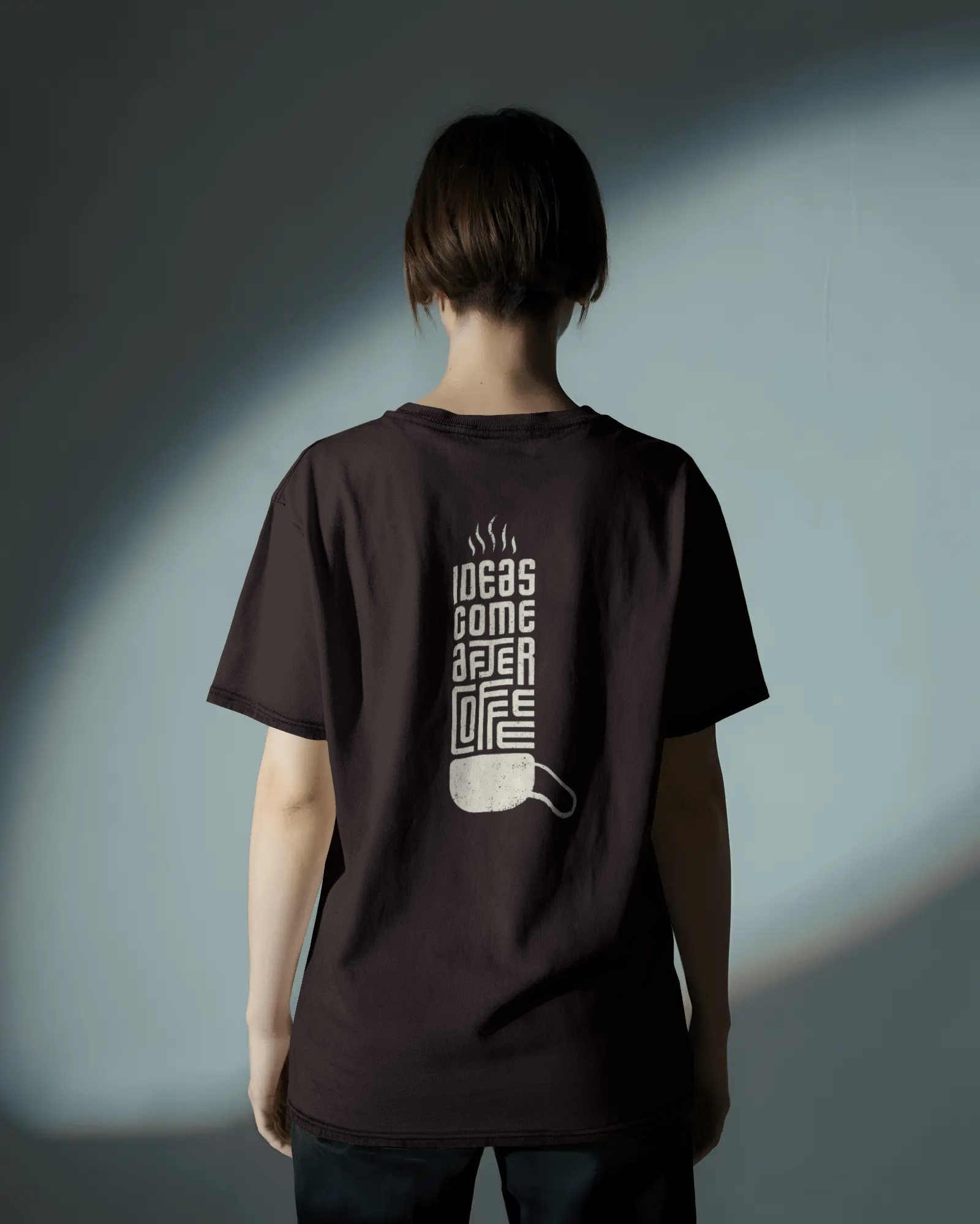 oversized t shirt
