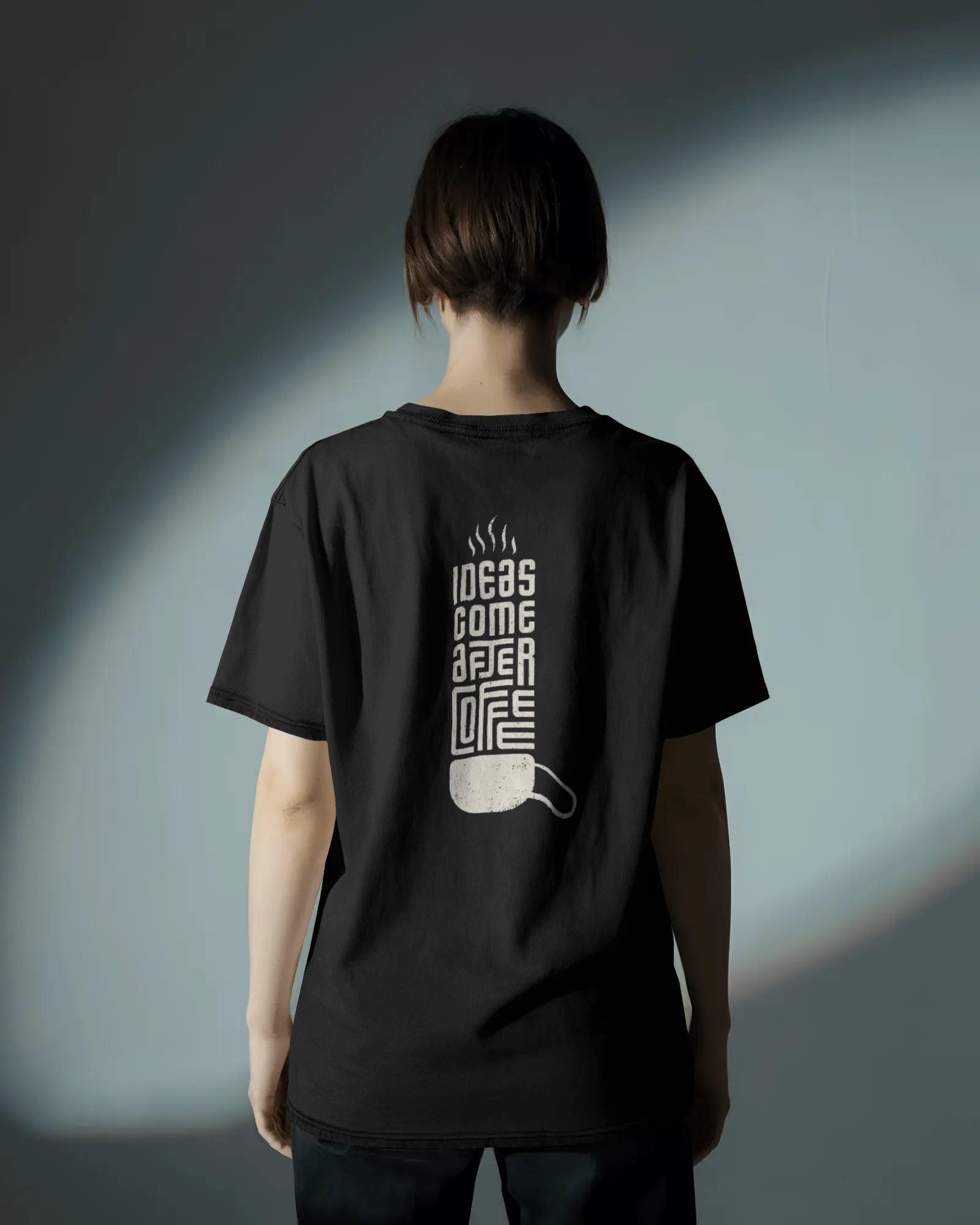 oversized t shirt