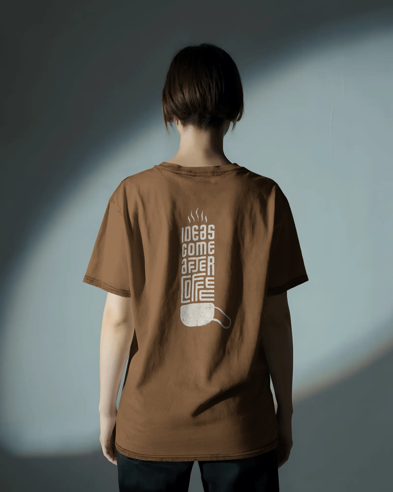 oversized t shirt
