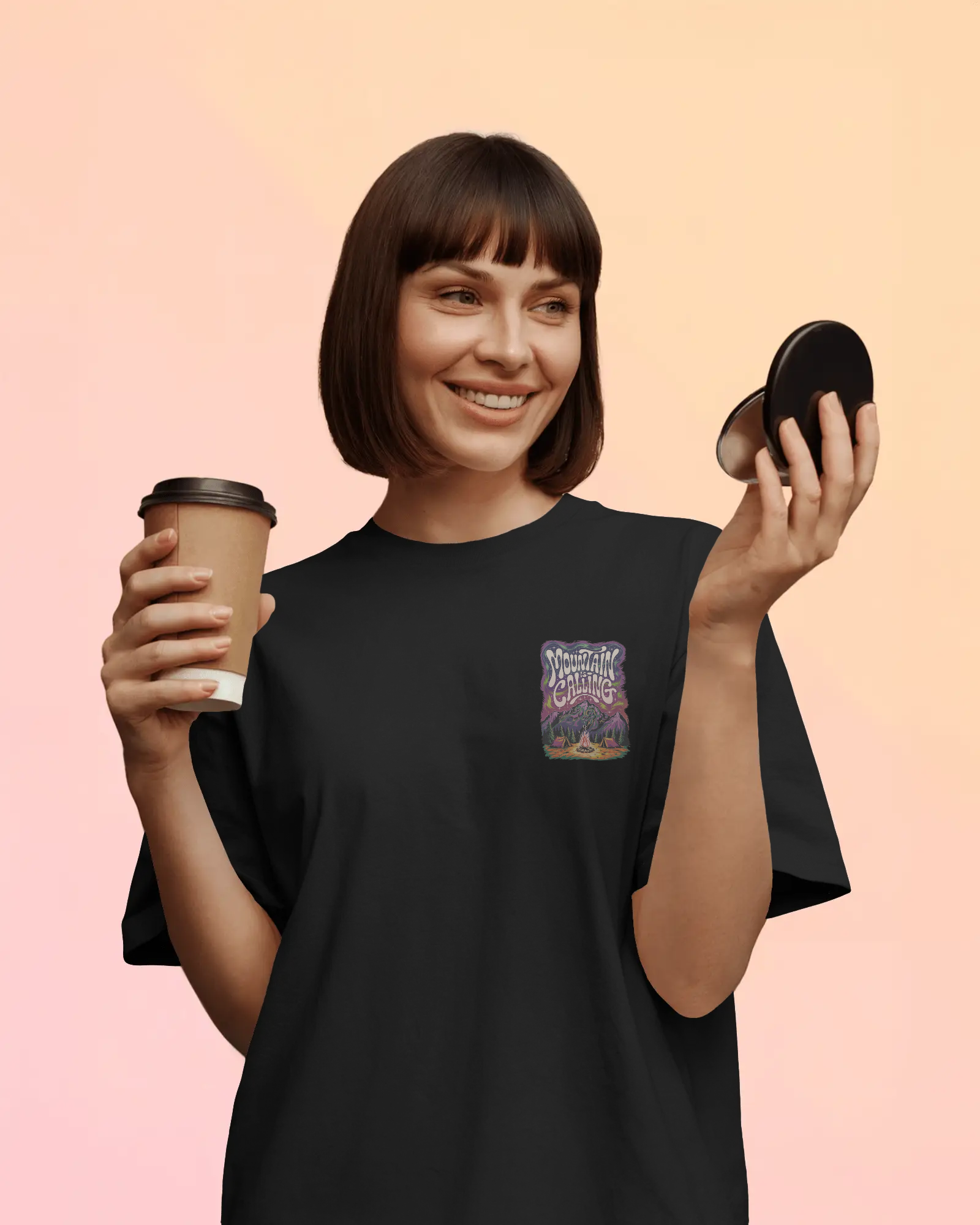 oversize t shirt