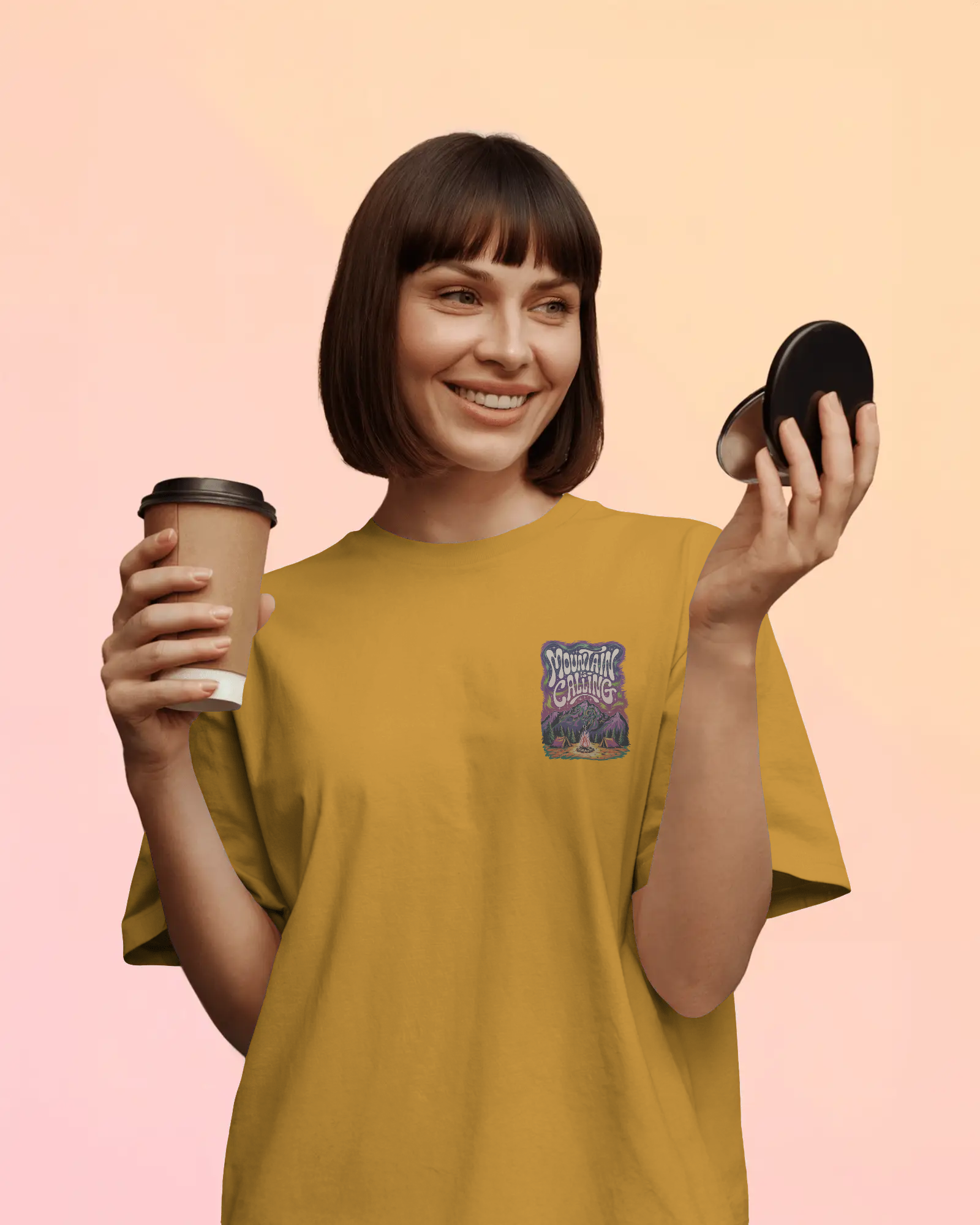 oversize t shirt
