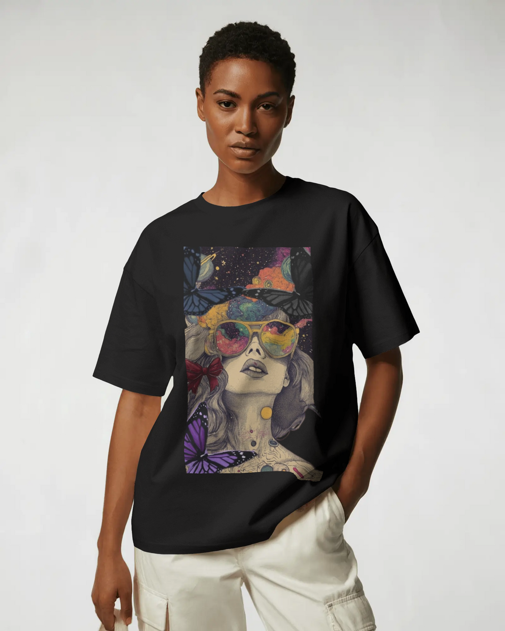 Oversized T shirt