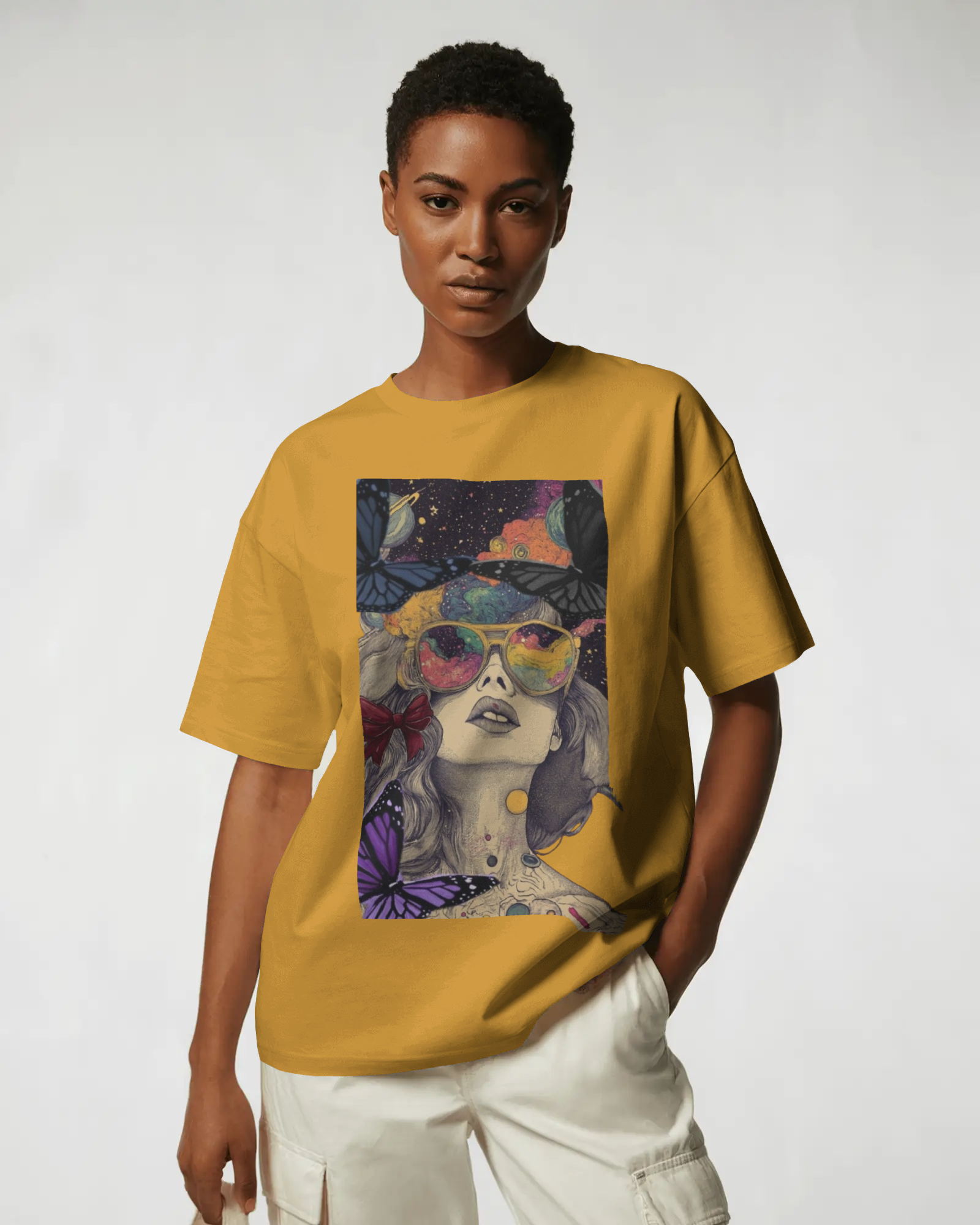 Oversized T shirt