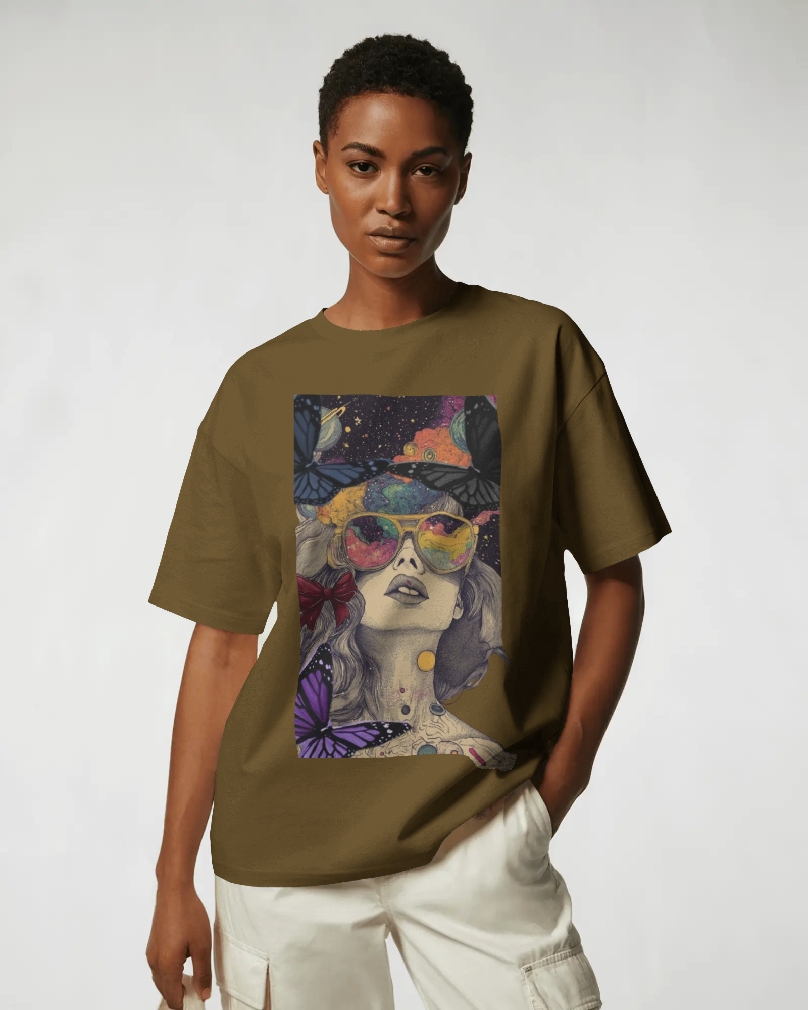 Oversized T shirt
