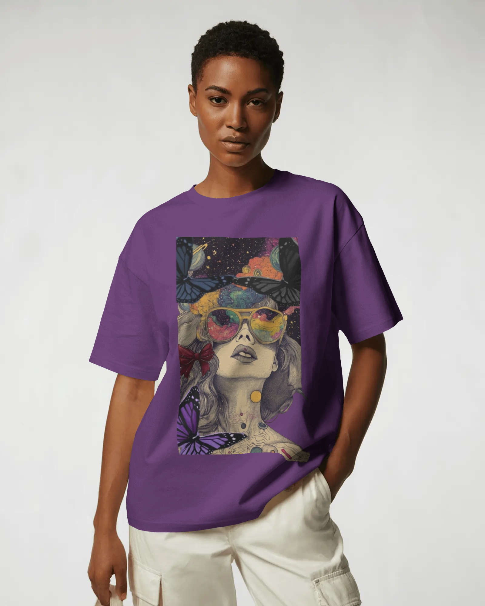 Oversized T shirt