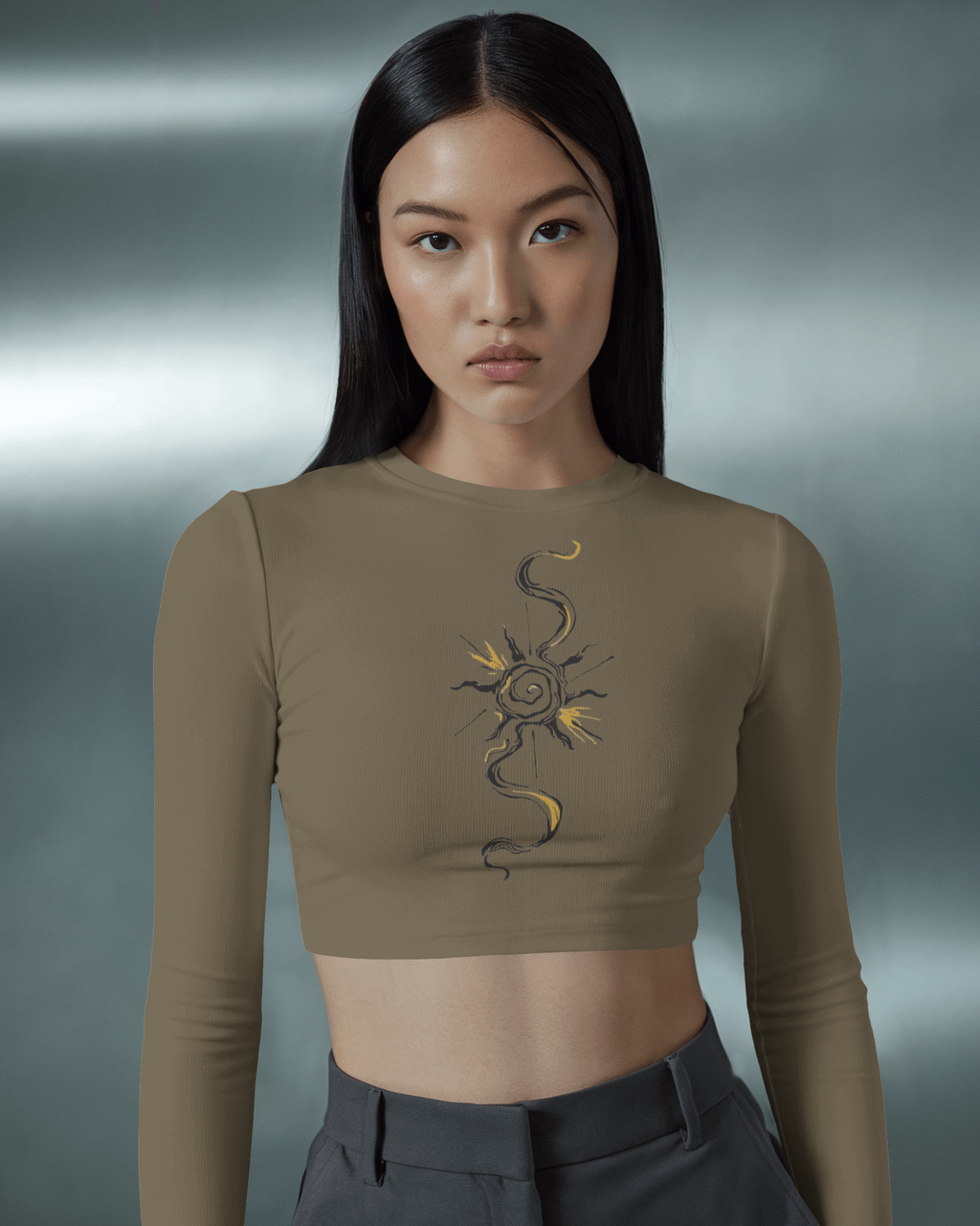 Trendy Full Sleeve