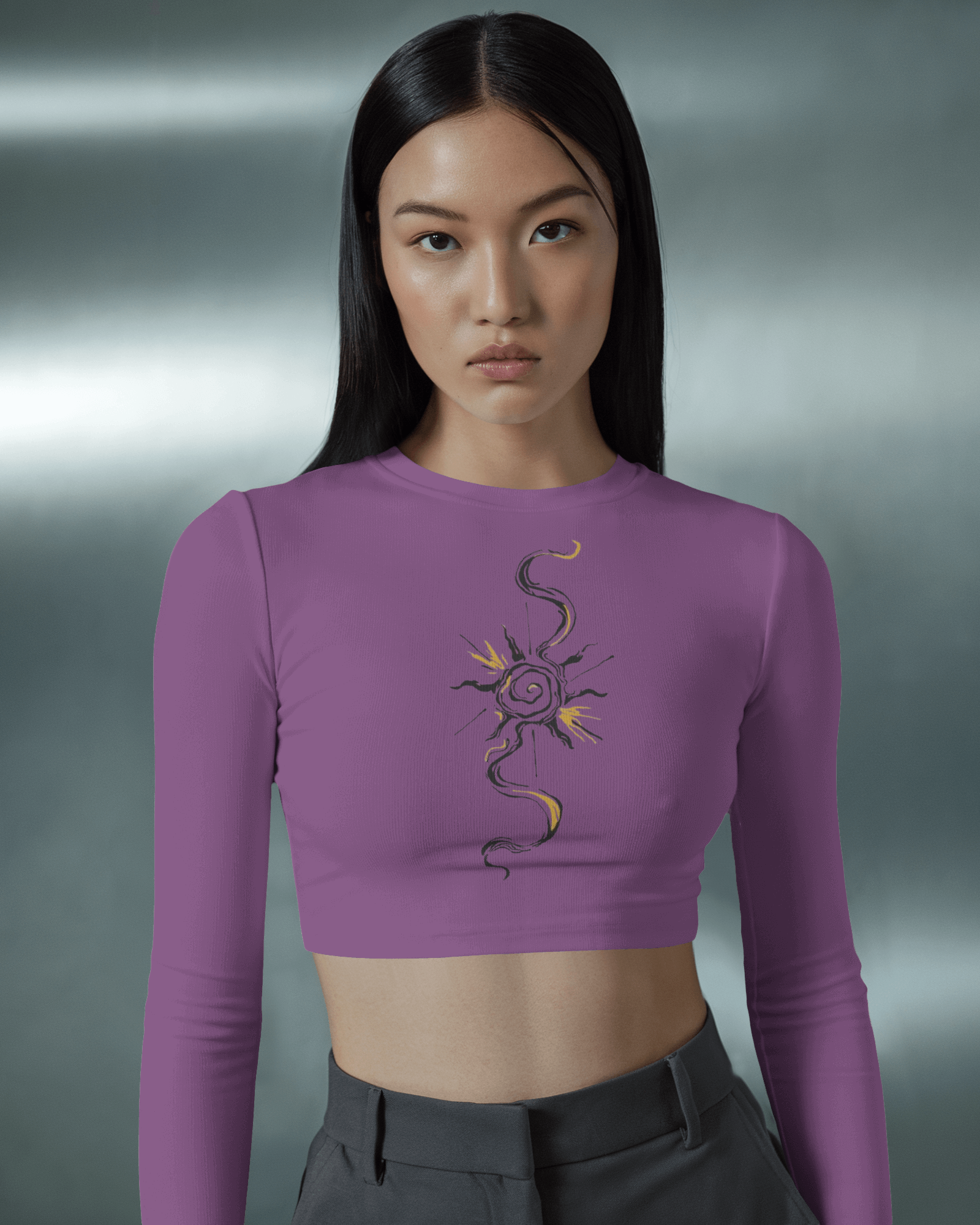Trendy Full Sleeve