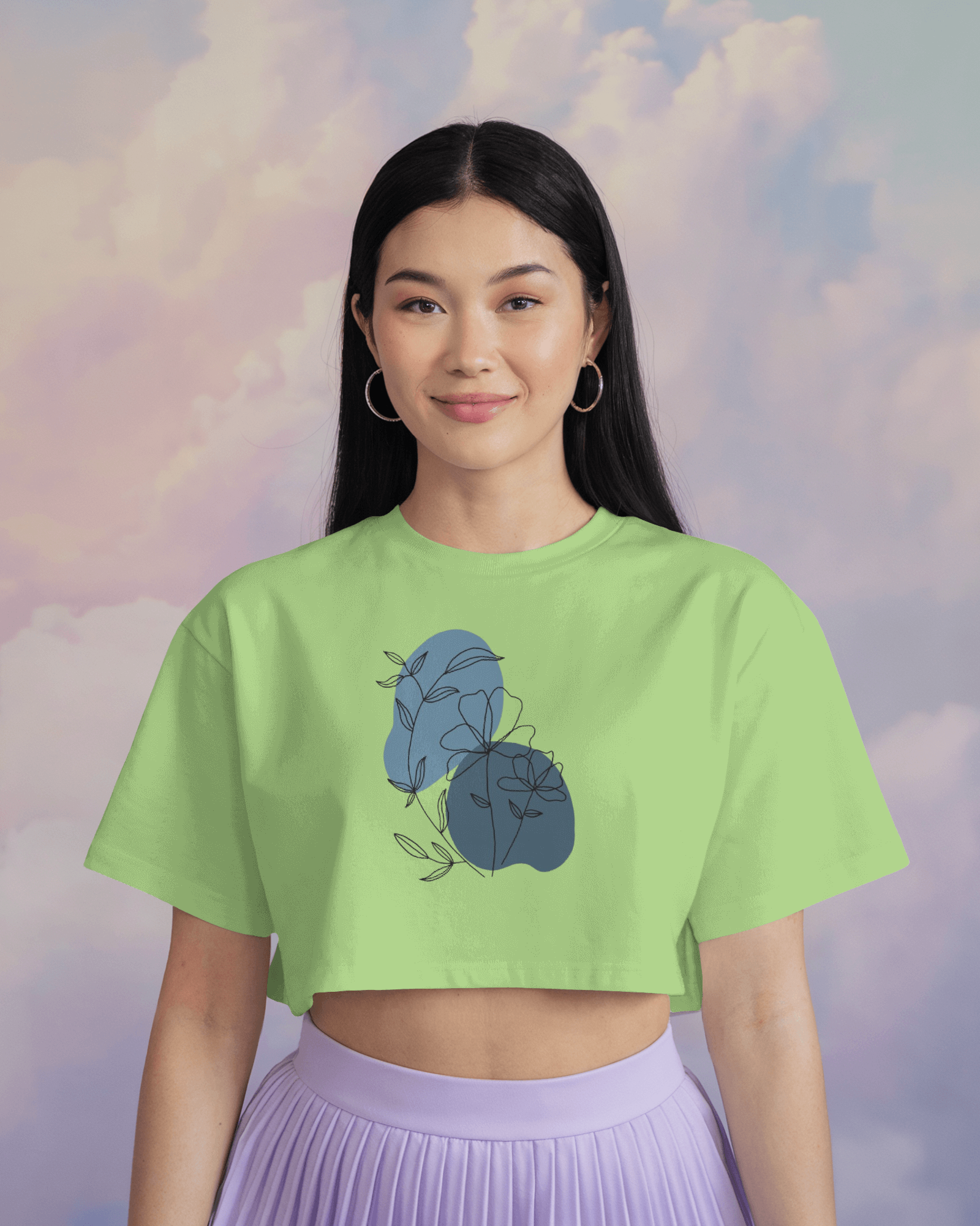 crop top