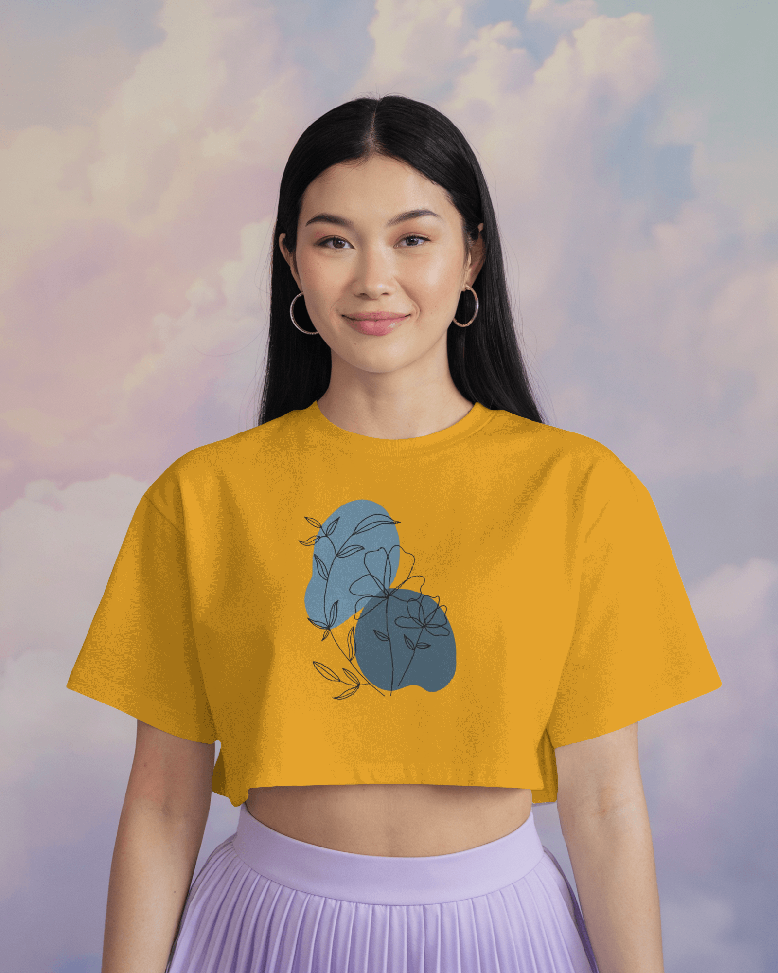 crop top