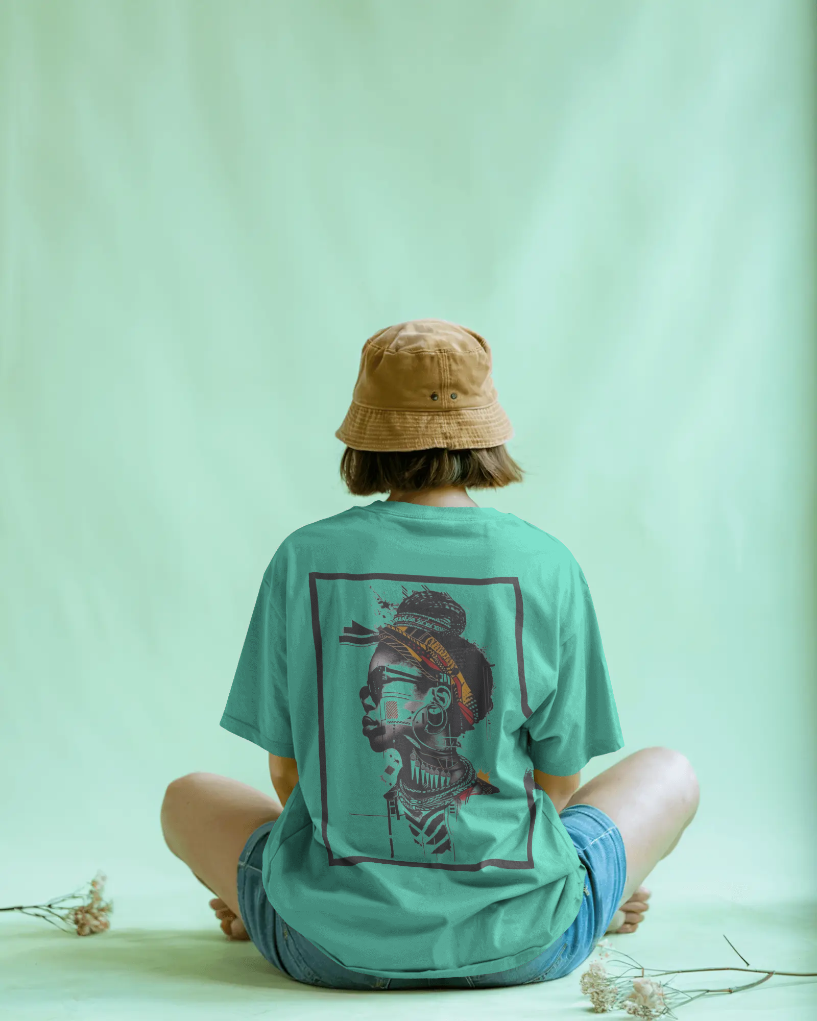 OVERSIZED T SHIRTS