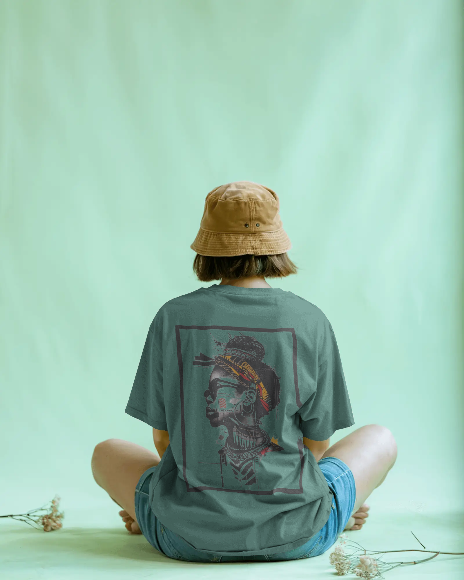OVERSIZED T SHIRTS
