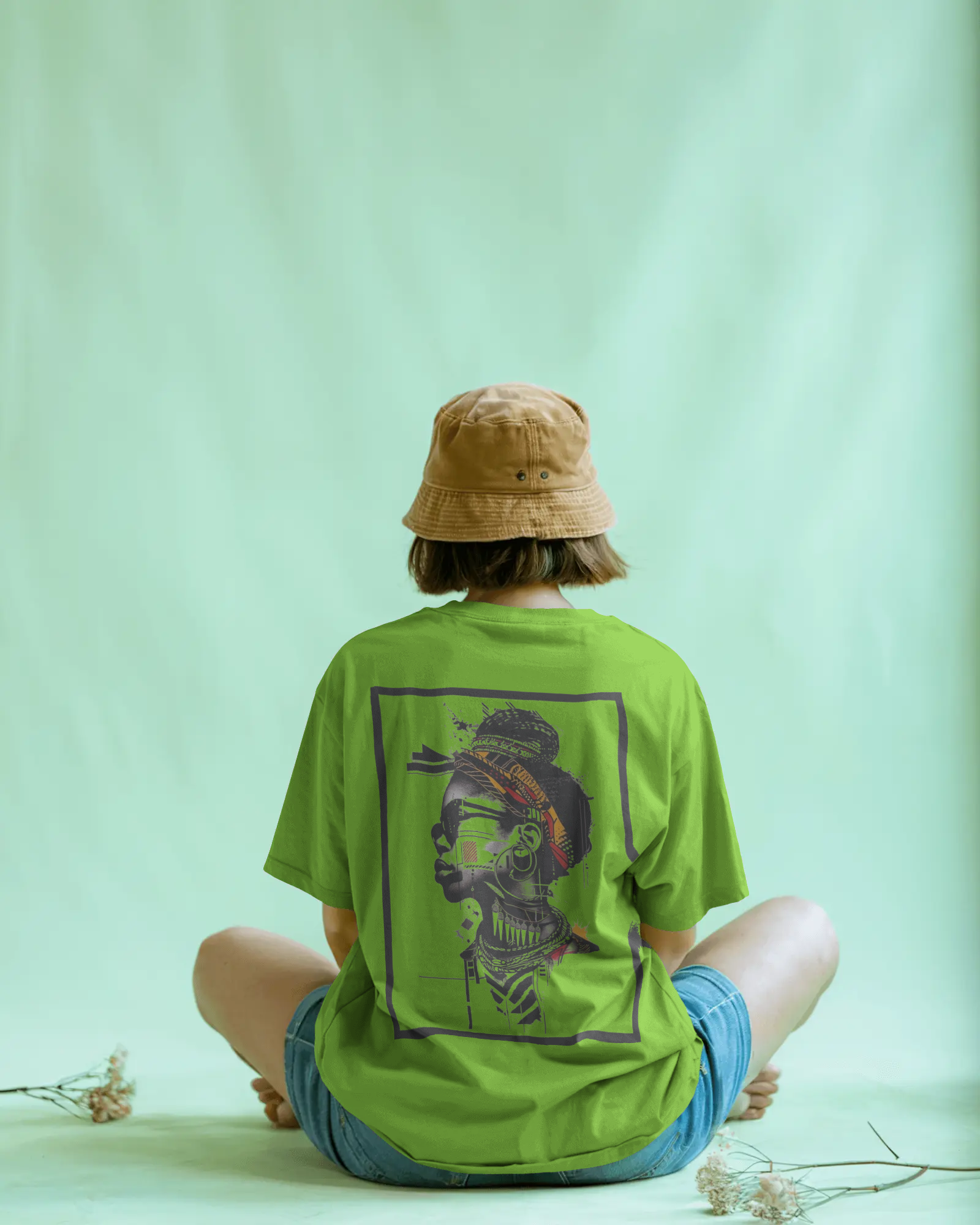 OVERSIZED T SHIRTS