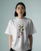 Onam lotus T shirt