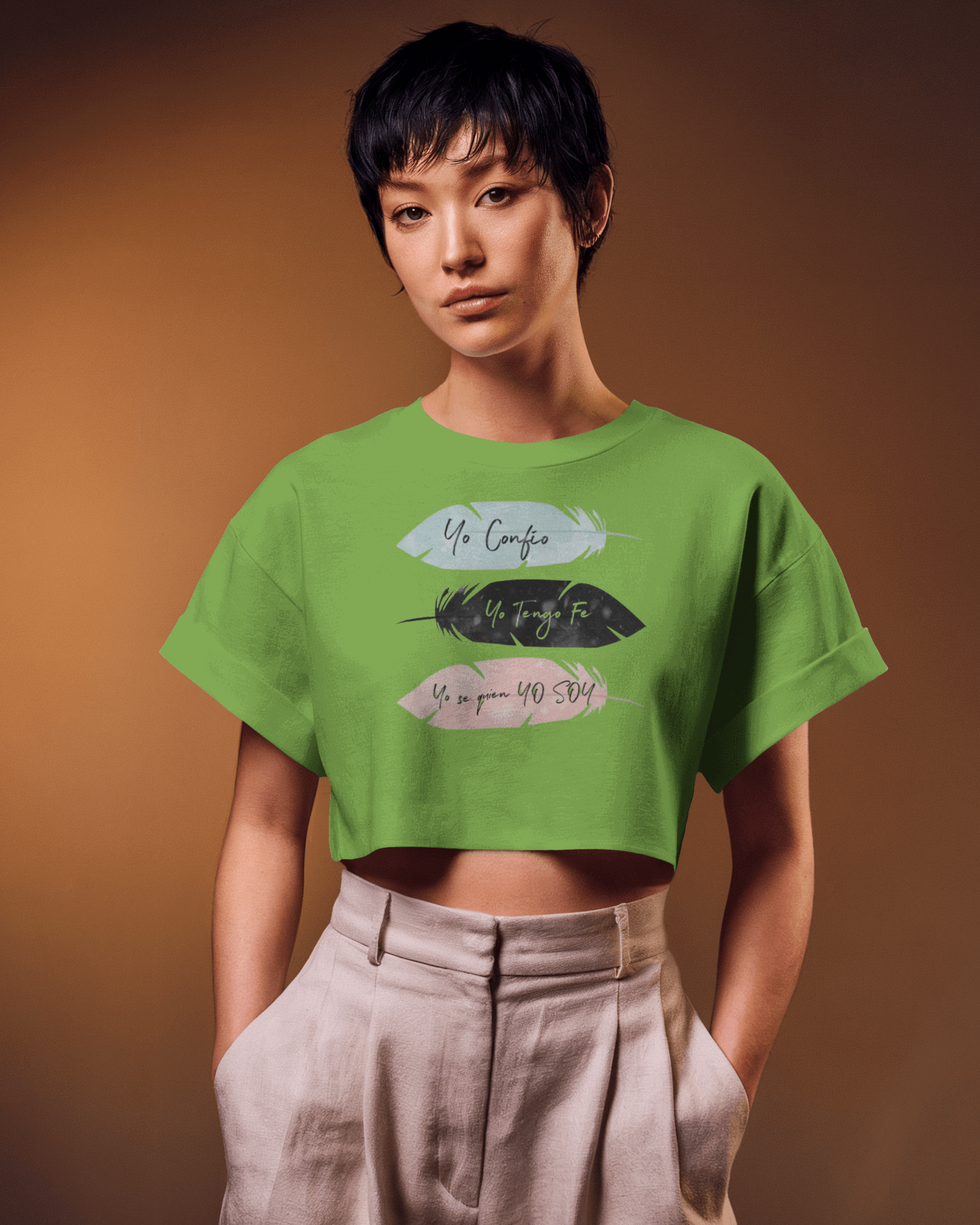 Crop top