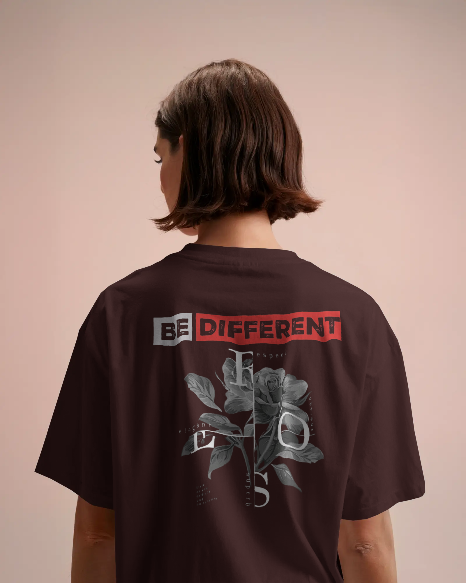 oversized t shirt