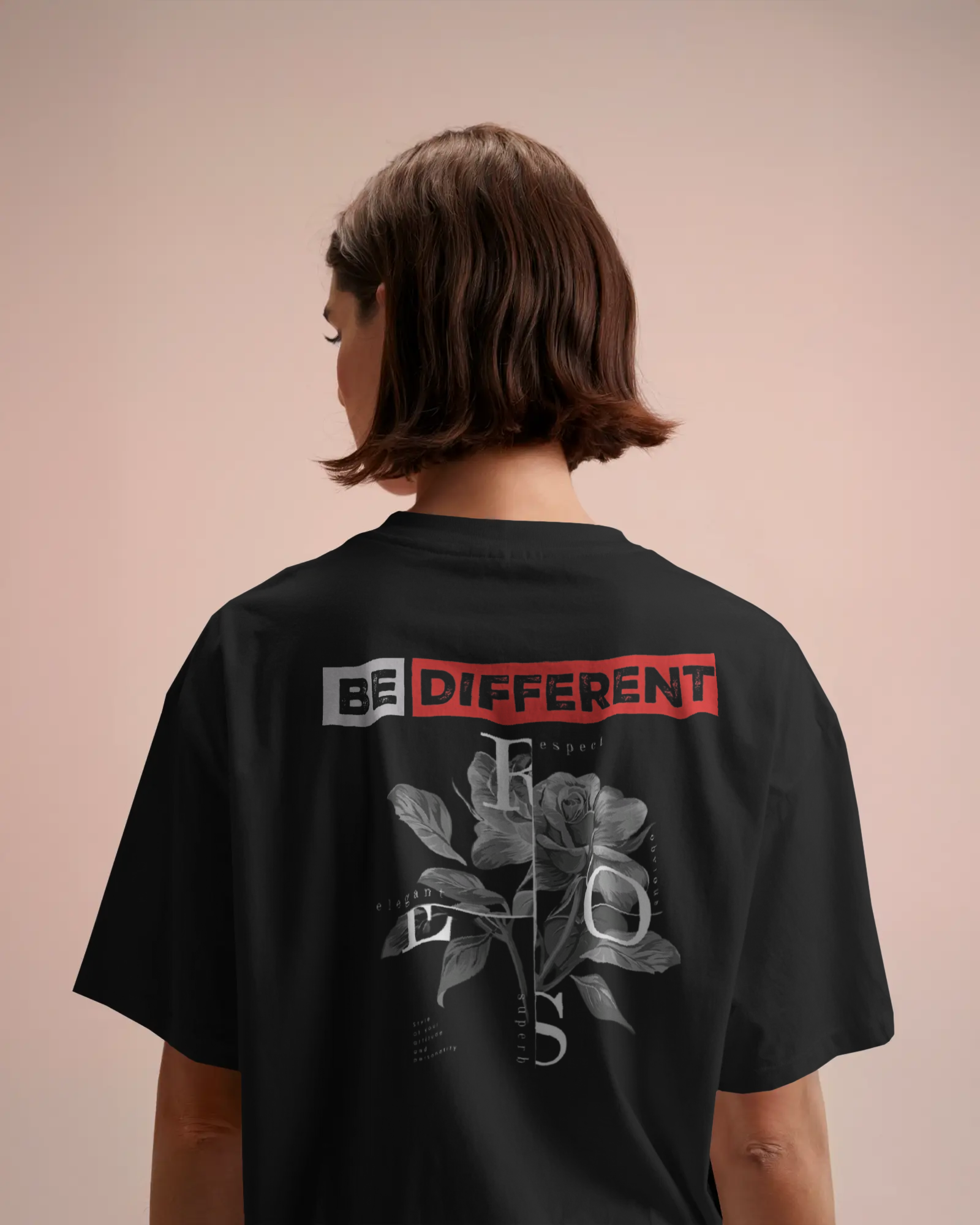 oversized t shirt