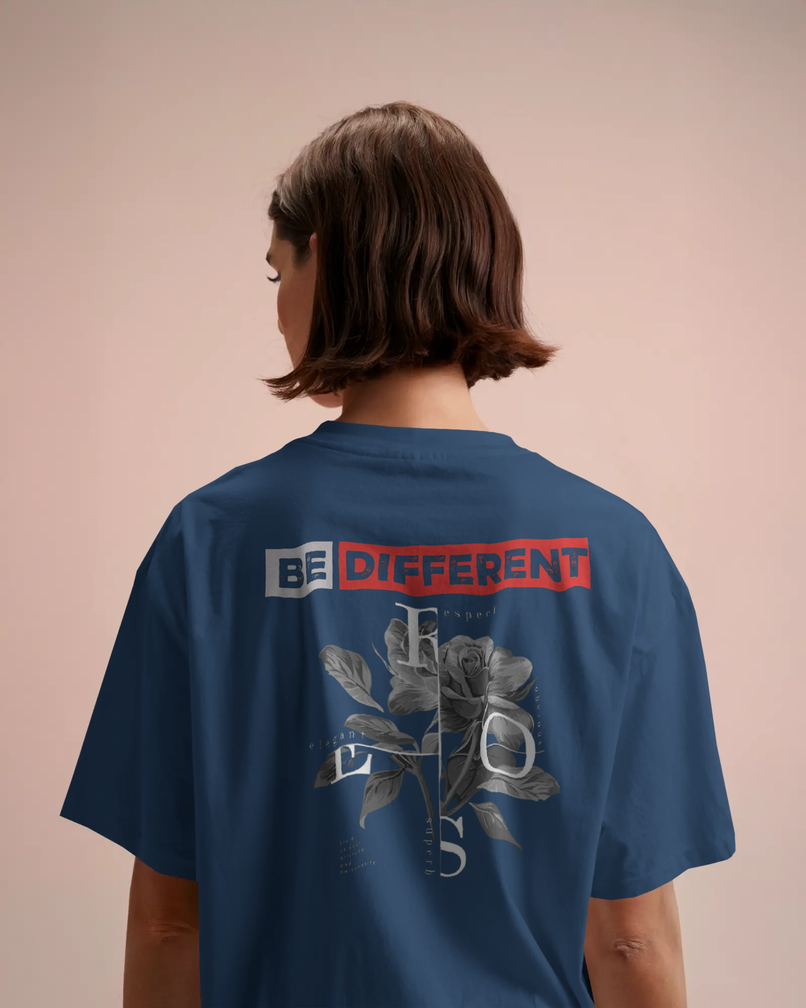 oversized t shirt