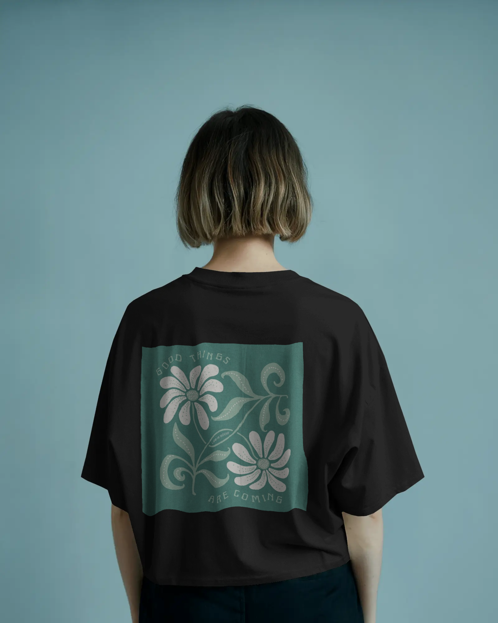 Boxi fit  T shirt