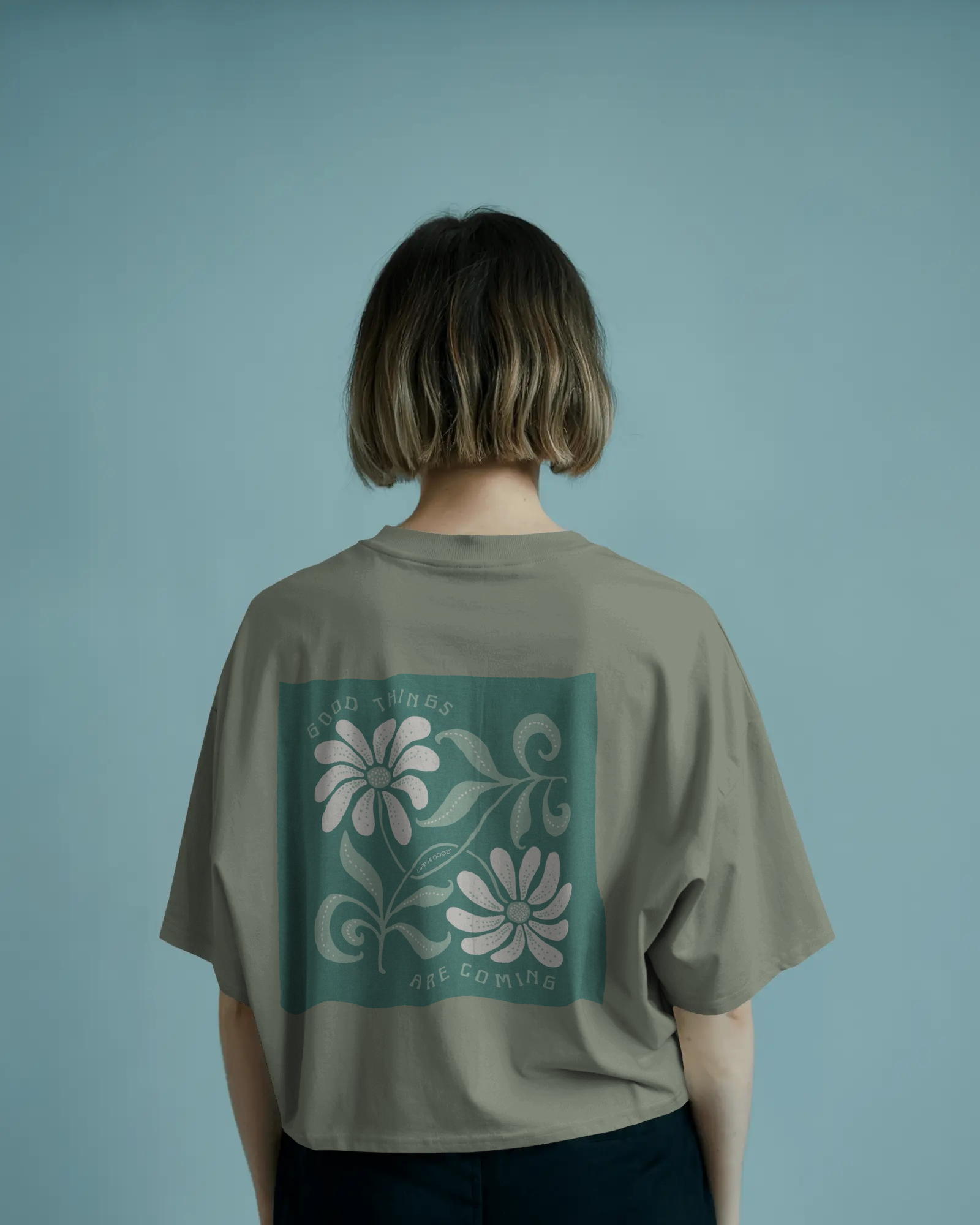 Boxi fit  T shirt