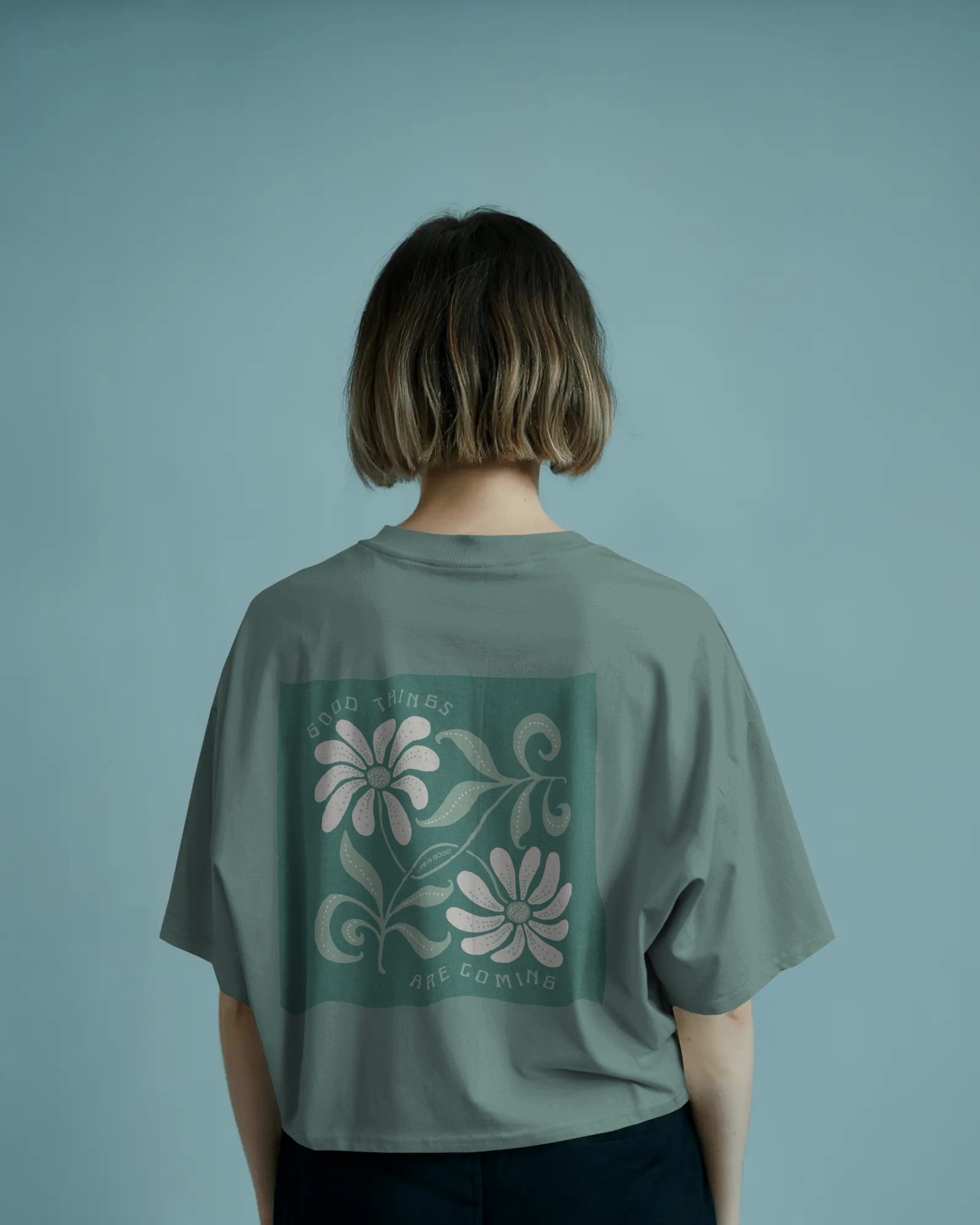 Boxi fit  T shirt