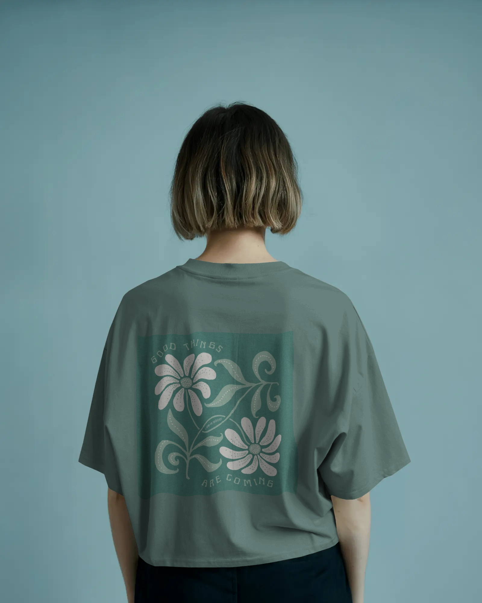 Boxi fit  T shirt