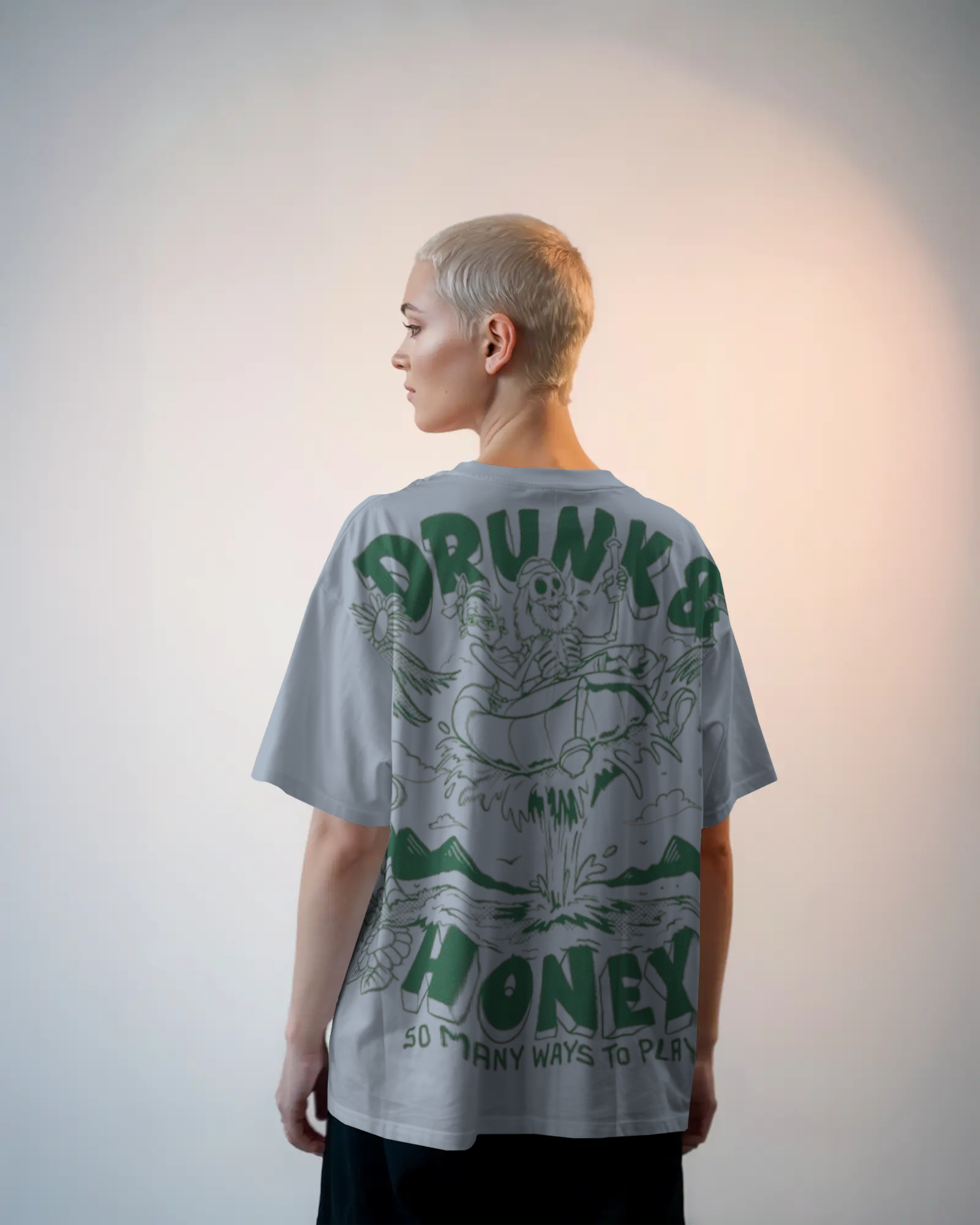 oversized t shirt