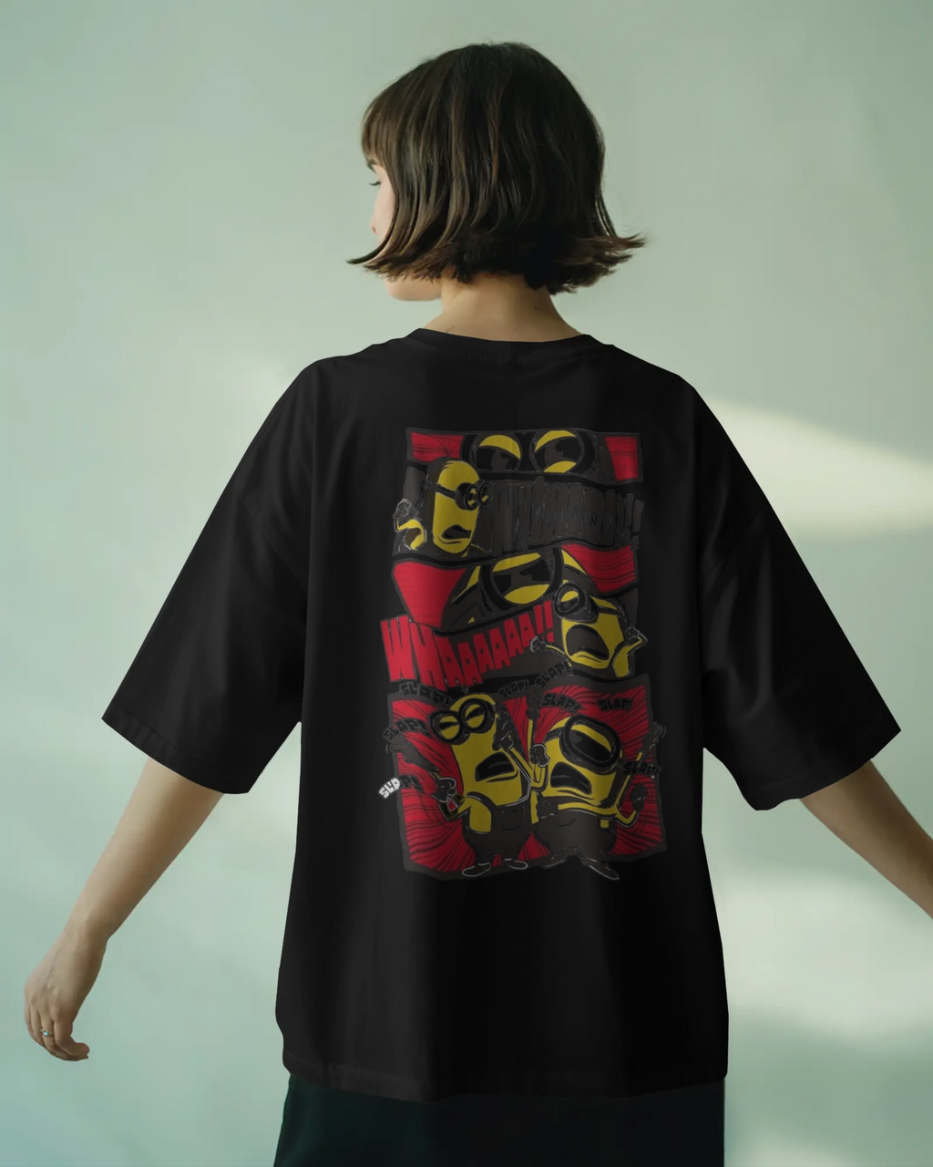 oversized t shirt