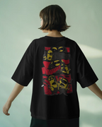 oversized t shirt