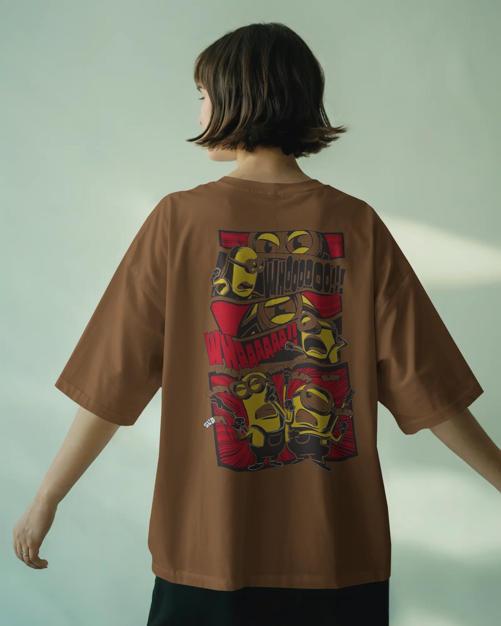 oversized t shirt