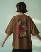 oversized t shirt