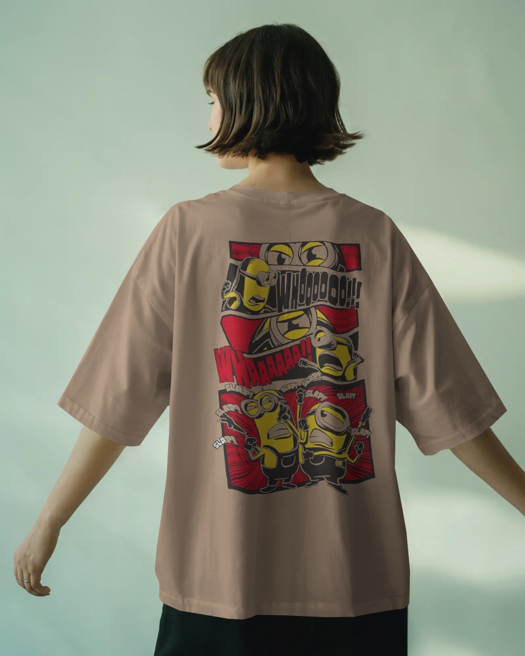 oversized t shirt