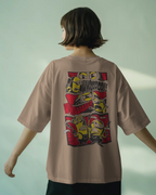 oversized t shirt