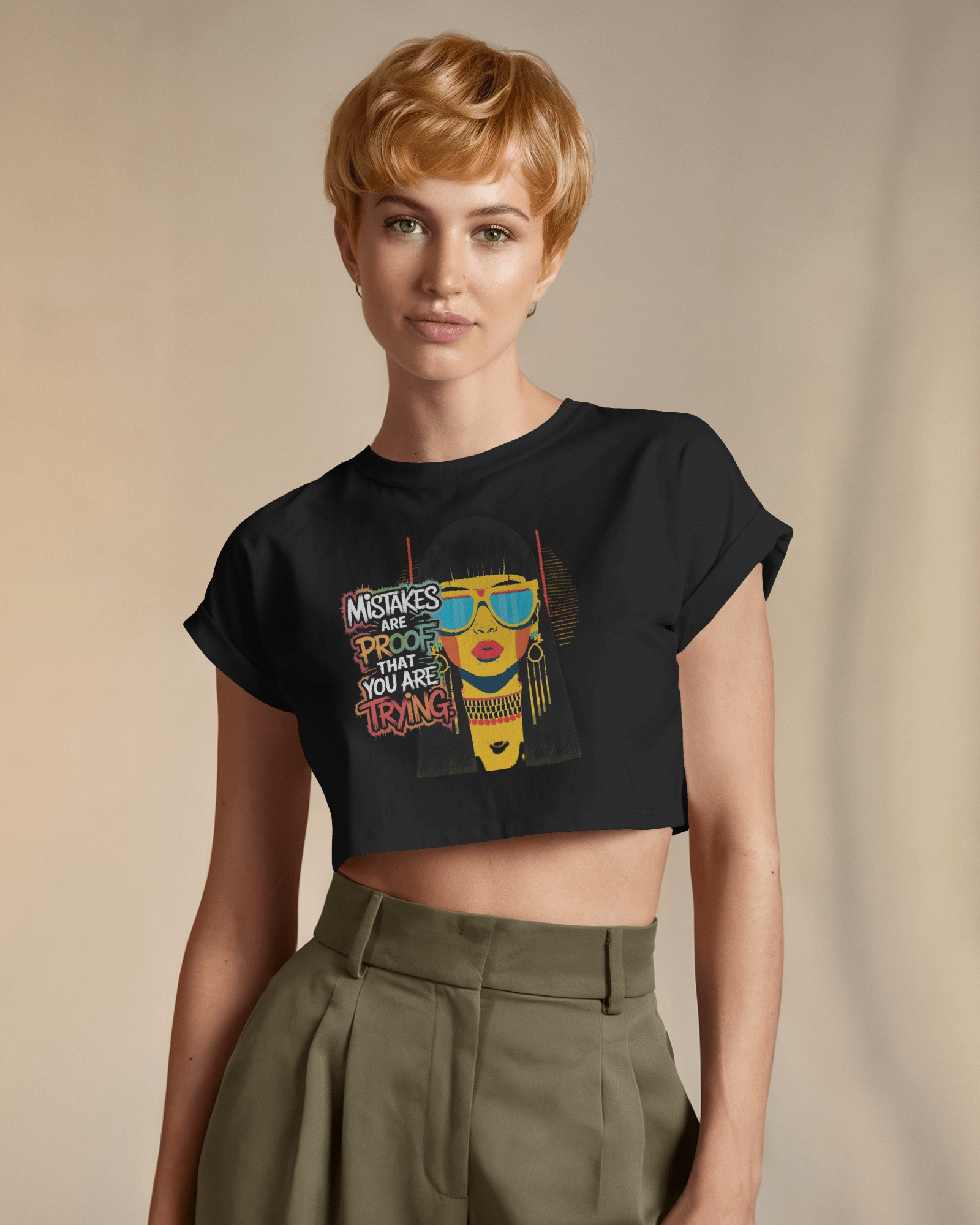 crop top