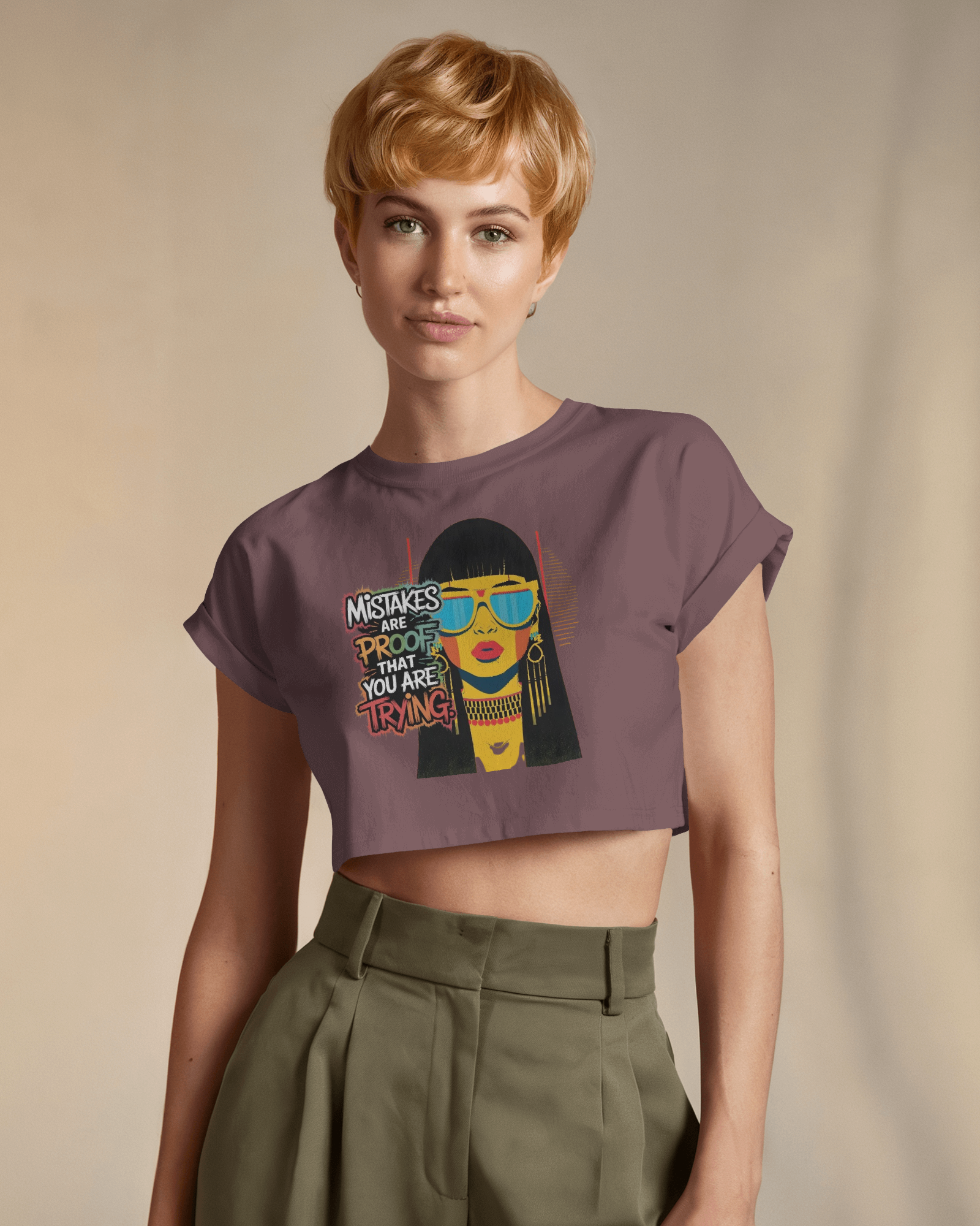 crop top