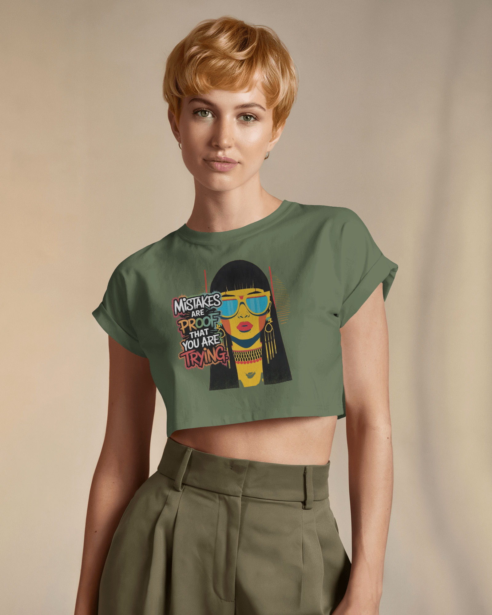 crop top