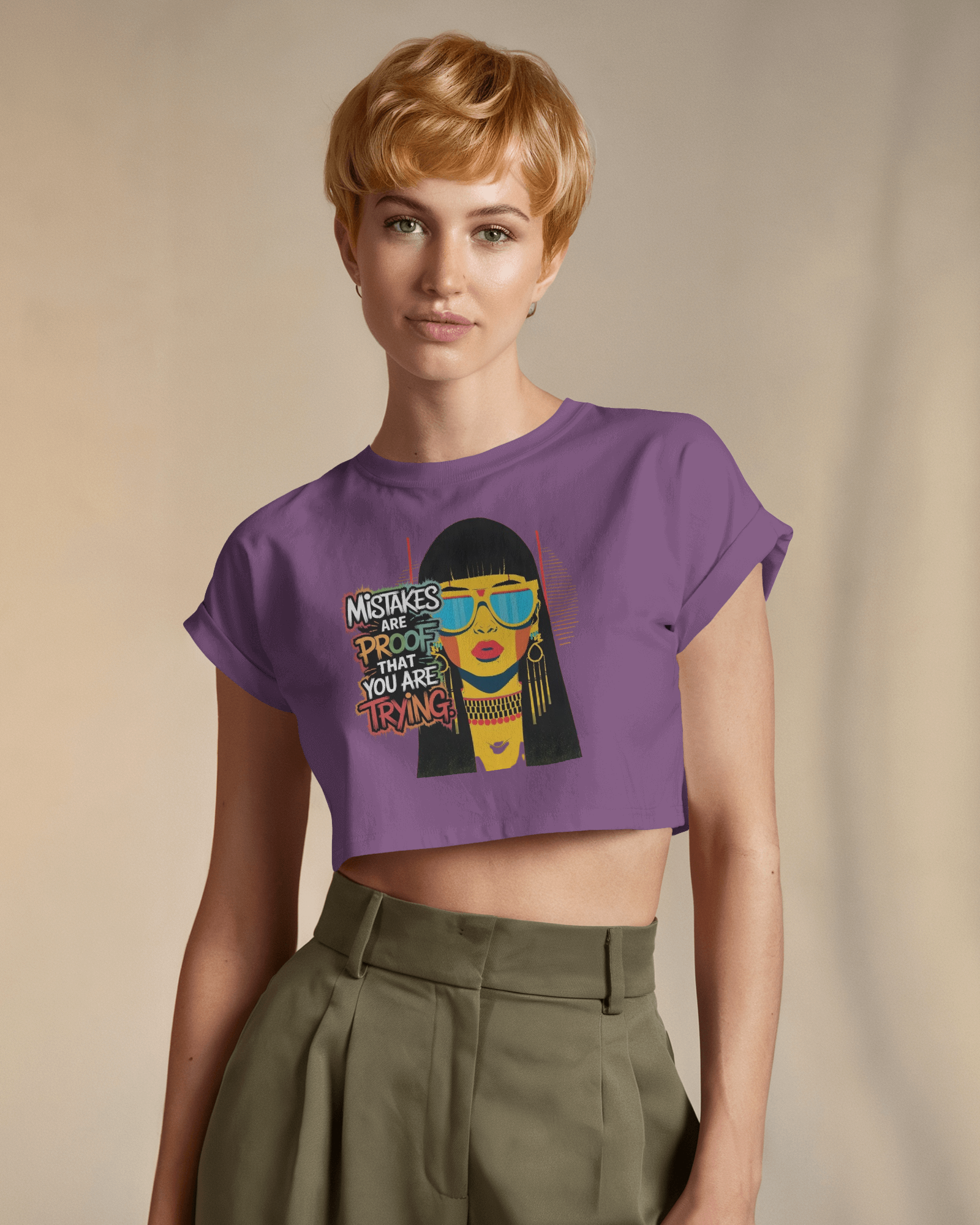 crop top