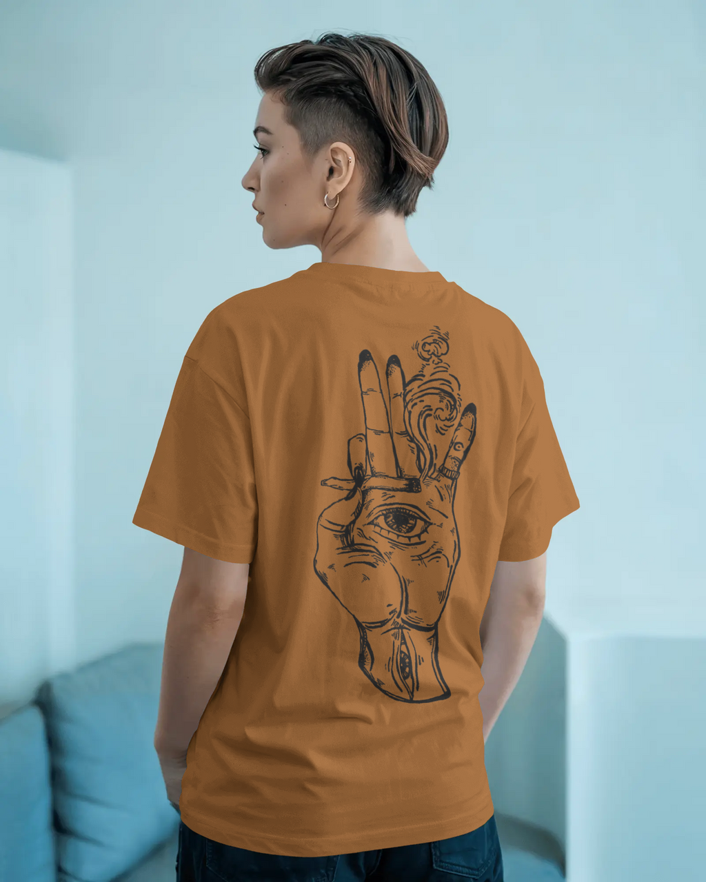oversized t shirt