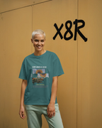oversized t shirt
